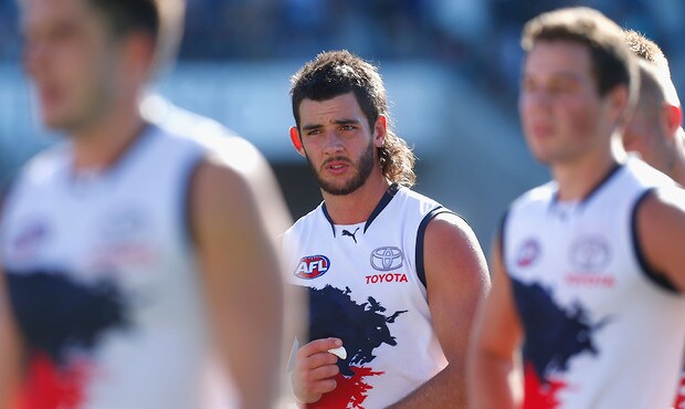AFL 2013 NAB Cup Rd 02 - Geelong v Adelaide